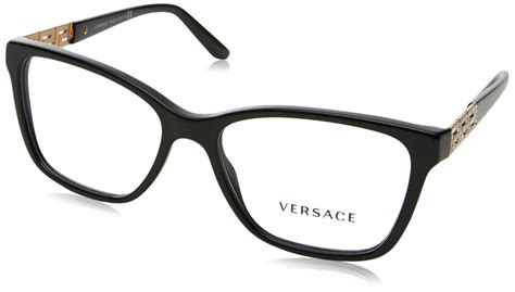 versace eyewear frames for women